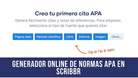 crear formato apa online|Free APA Citation Generator [Updated for 2025]